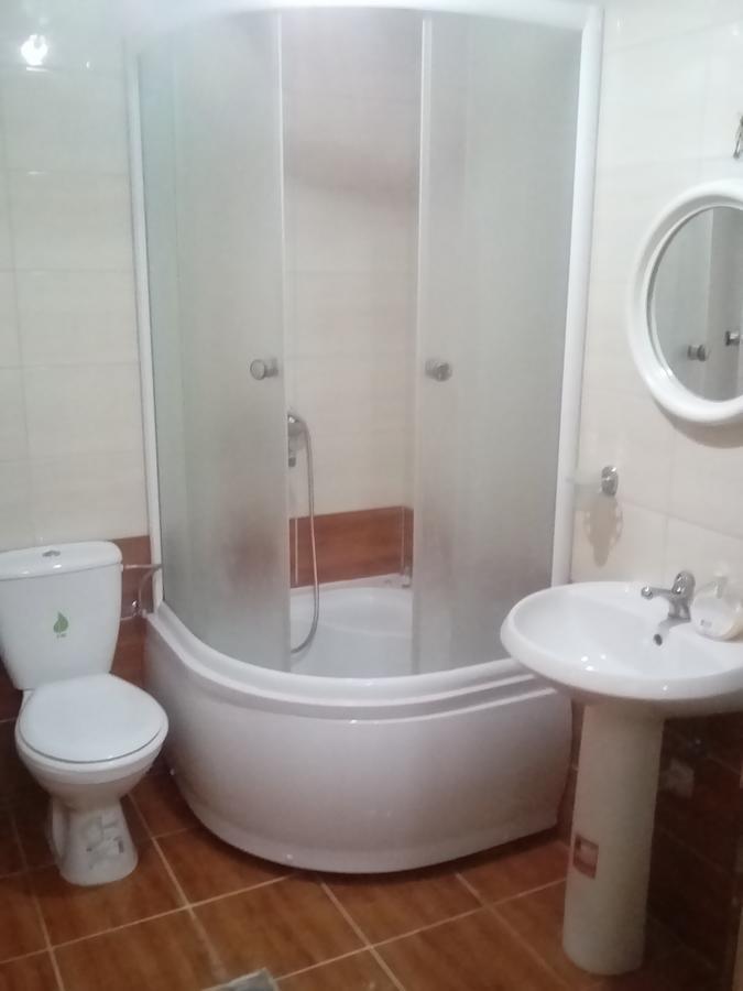 Apartmen Damjan Ohrida Exterior foto